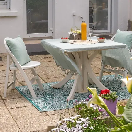 Διαμέρισμα Renove Proche Plages Et Bourg - Port-louis, 2 Pers., Rdc, Wi-fi, Jardin Commun - Fr-1-349-108 Port-Louis