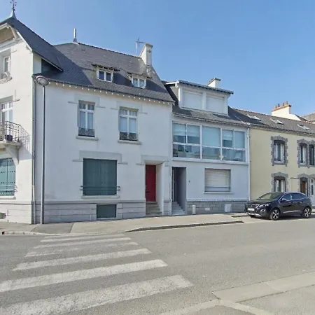 Διαμέρισμα Renove Proche Plages Et Bourg - Port-louis, 2 Pers., Rdc, Wi-fi, Jardin Commun - Fr-1-349-108 *