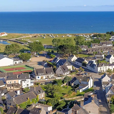 Renove Proche Plages Et Bourg - Port-louis, 2 Pers., Rdc, Wi-fi, Jardin Commun - Fr-1-349-108