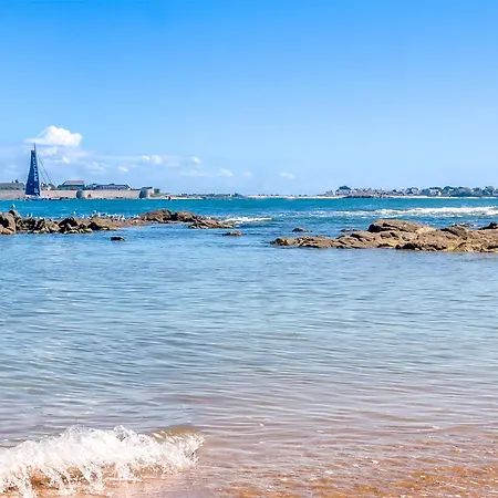 Διαμέρισμα Renove Proche Plages Et Bourg - Port-louis, 2 Pers., Rdc, Wi-fi, Jardin Commun - Fr-1-349-108 Port-Louis